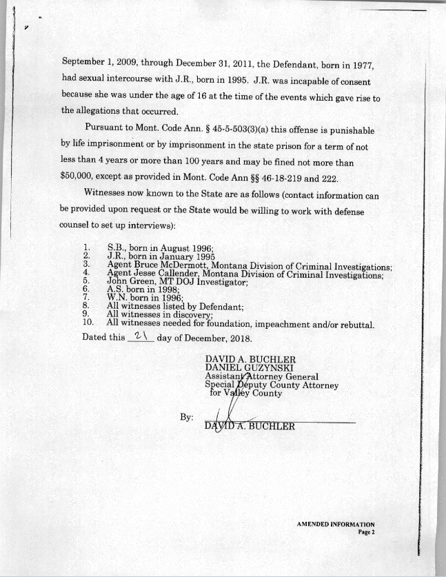 Luke Strommen Case File Doc 2
